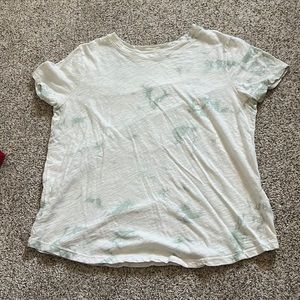 Tie Dye Old Navy Everywear T-Shirt
